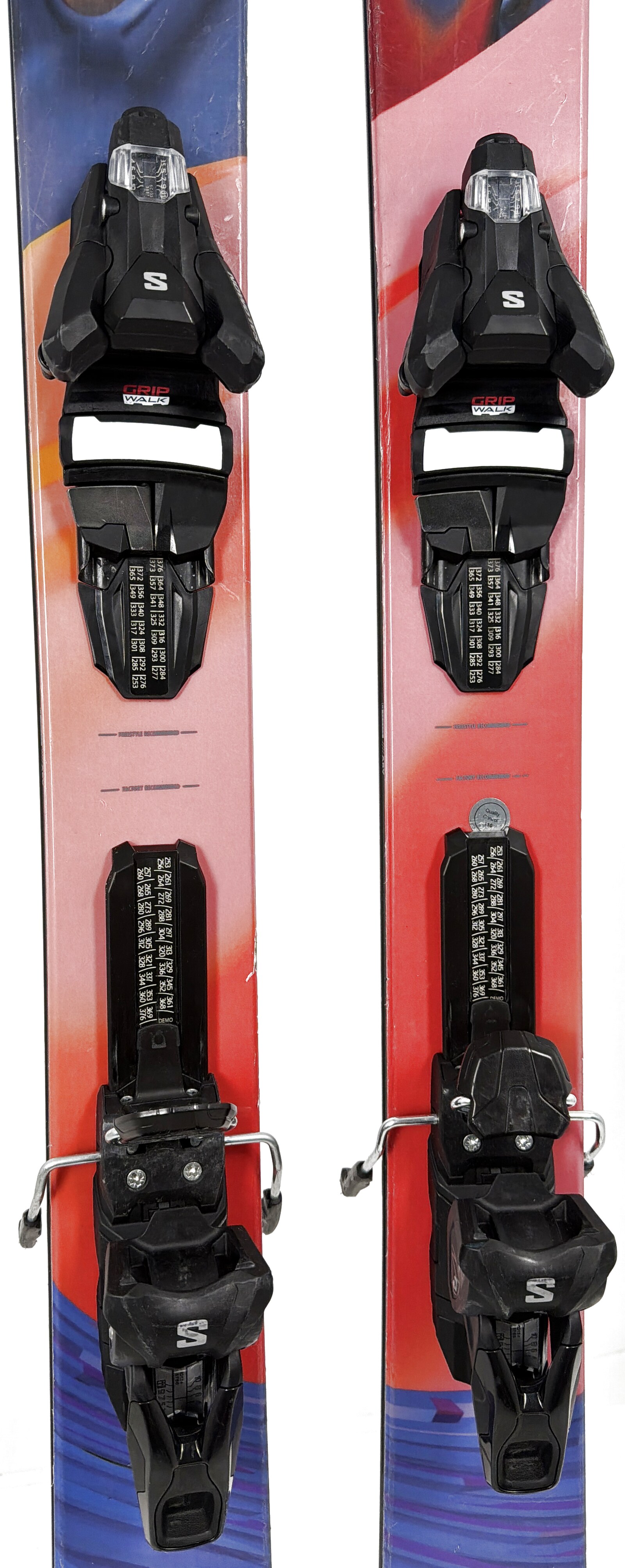 2024 Armada ARV 100 Skis Mid