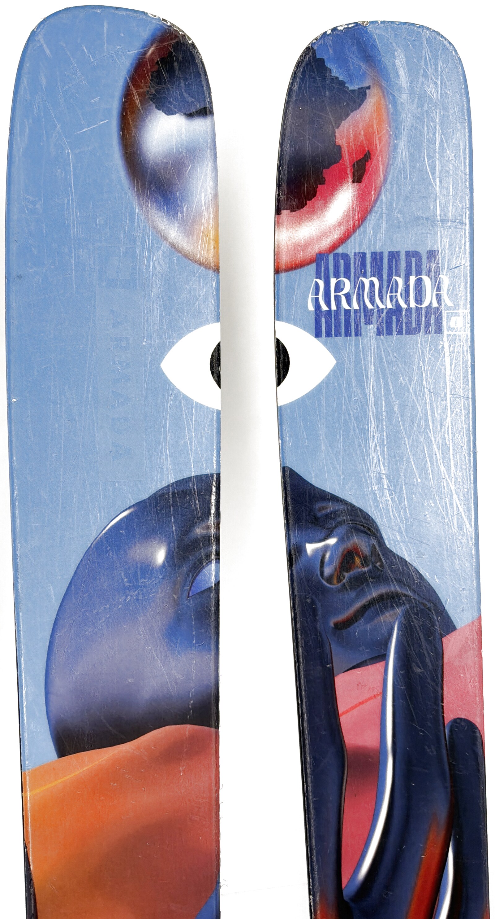 2024 Armada ARV 100 Skis Tip
