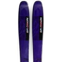 Salomon QST 98 Men's Skis - Powder7