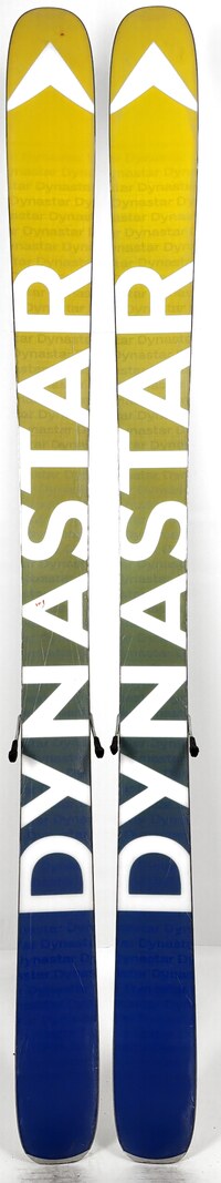 2025 Dynastar M Free 99 Skis Bases