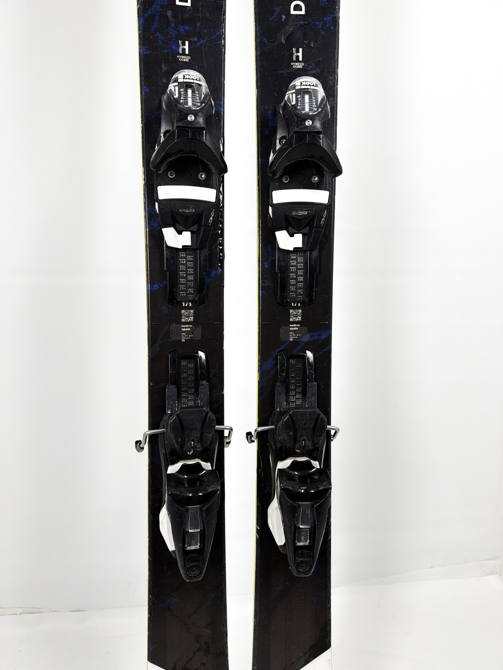 2025 Dynastar M Free 99 Skis Mid