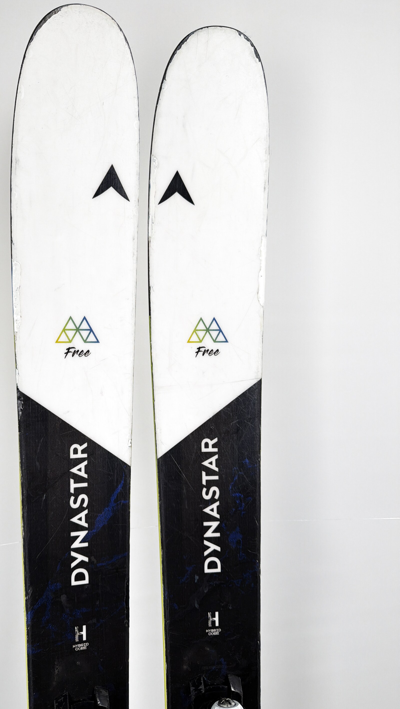 2025 Dynastar M Free 99 Skis Tip