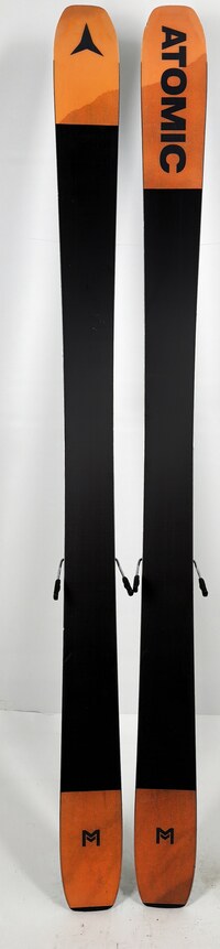 2025 Atomic Maverick 95 Ti Skis Bases