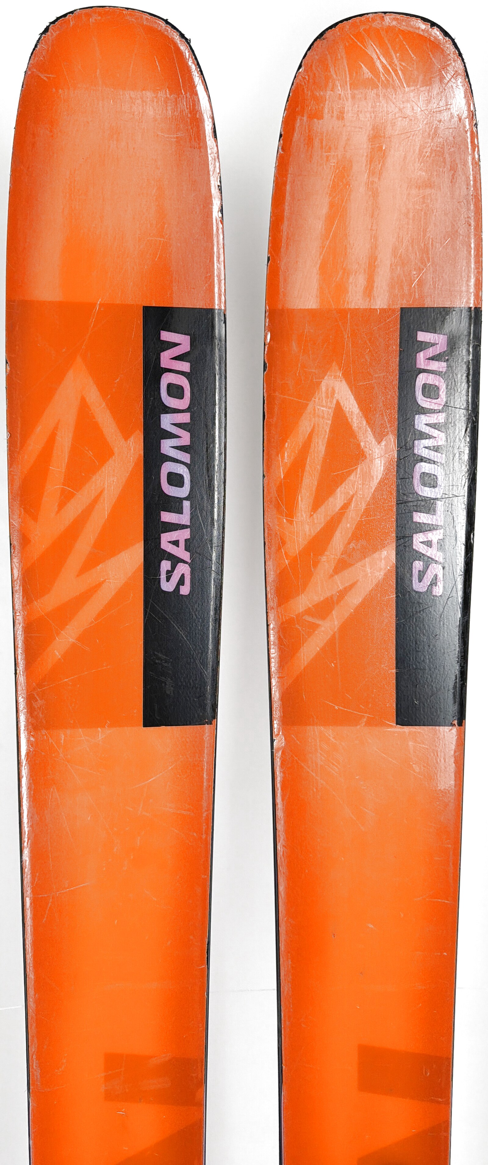 2025 Salomon QST 106 Skis Tip