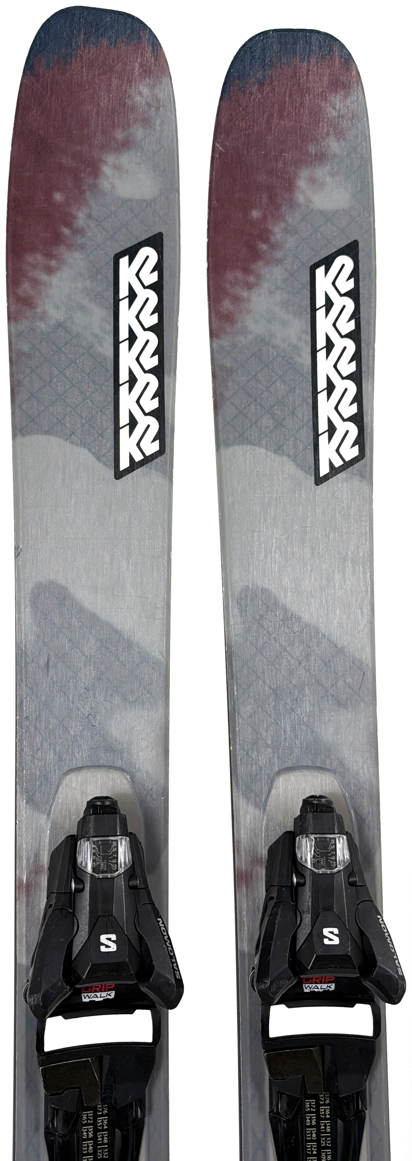 2025 K2 Mindbender 96C W Skis Tip