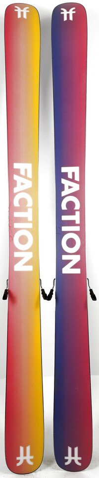 2026 Faction Studio 3 Skis Bases