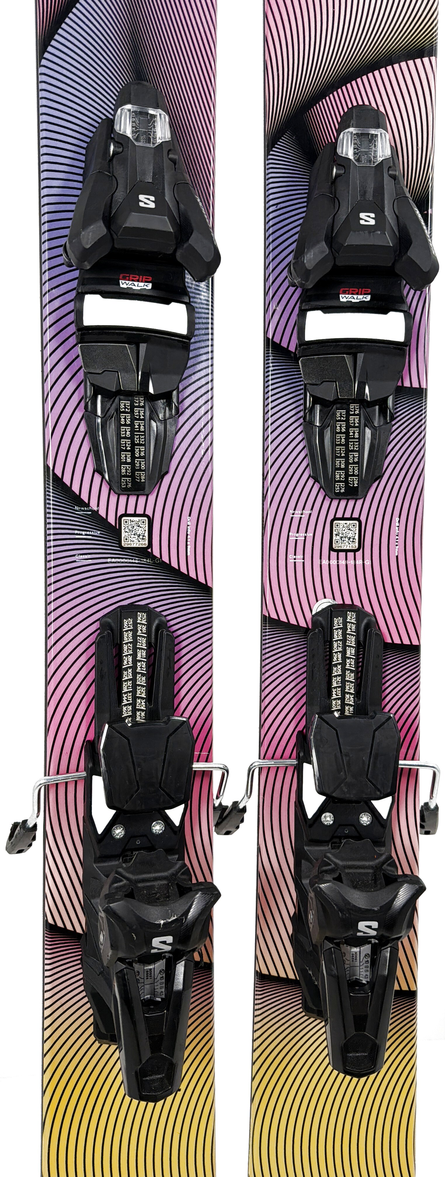 2026 Faction Studio 3 Skis Mid