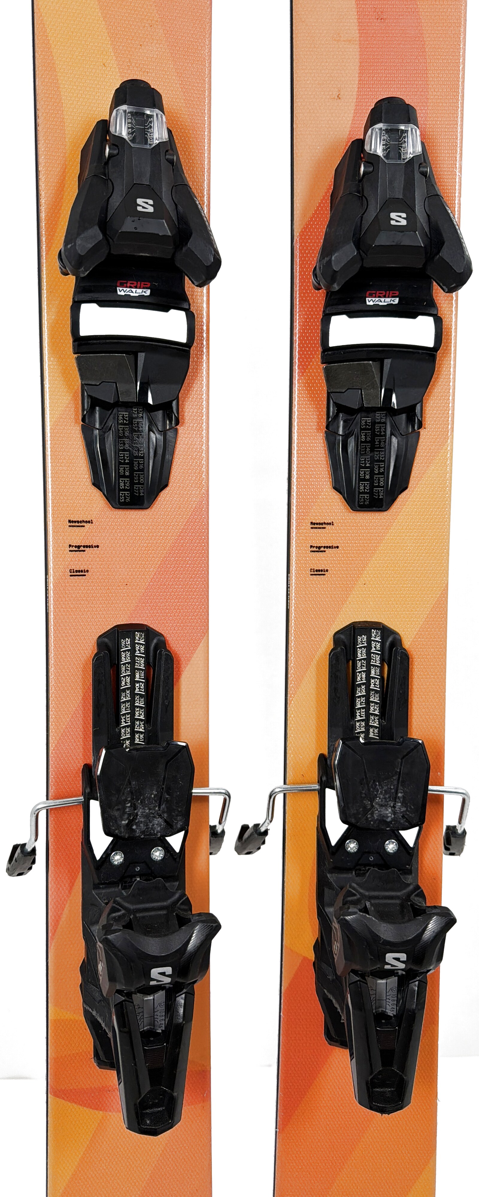 2026 Faction Dancer 3 Skis Mid
