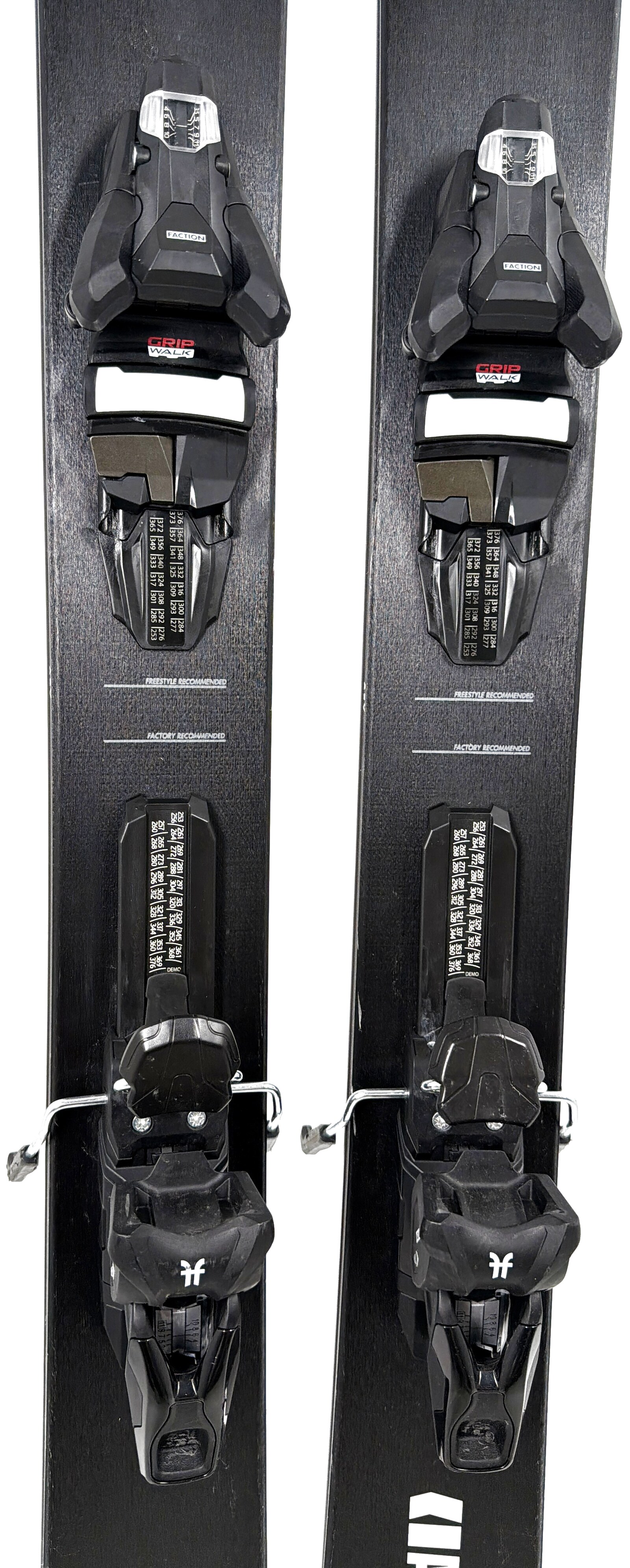 2026 Armada ARV 106 Skis Mid