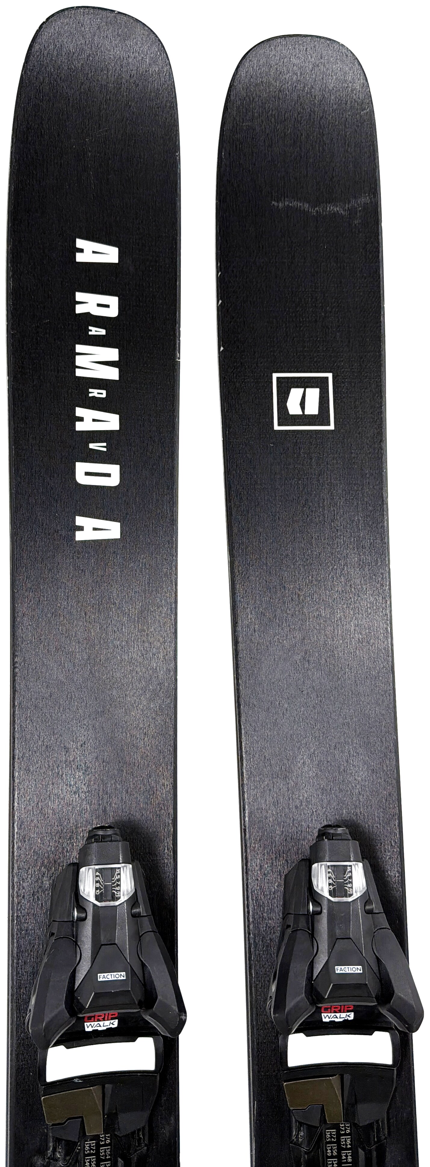 2026 Armada ARV 106 Skis Tip