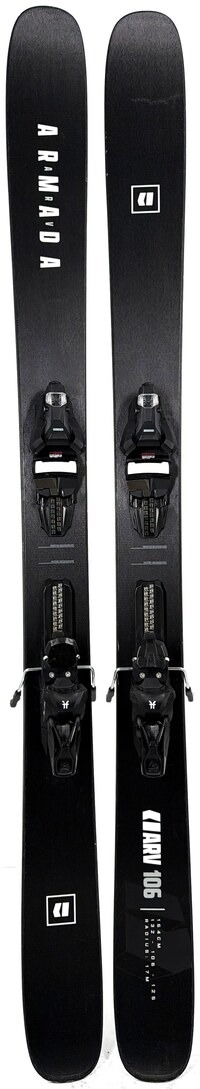 2026 Armada ARV 106 Skis Topsheets