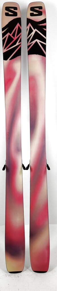 2026 Salomon QST 106 Skis Bases