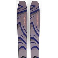 Salomon QST 106 Skis - Powder7