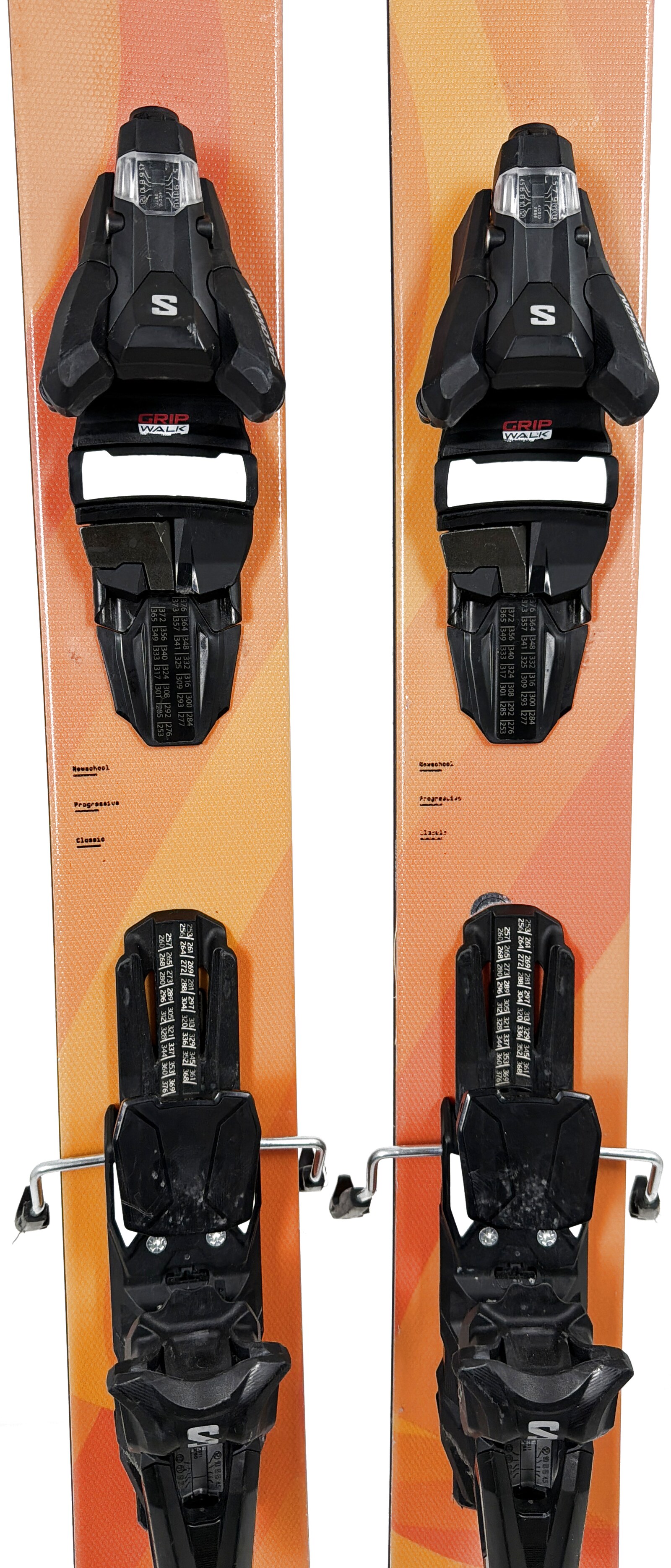 2026 Faction Dancer 3 Skis Mid