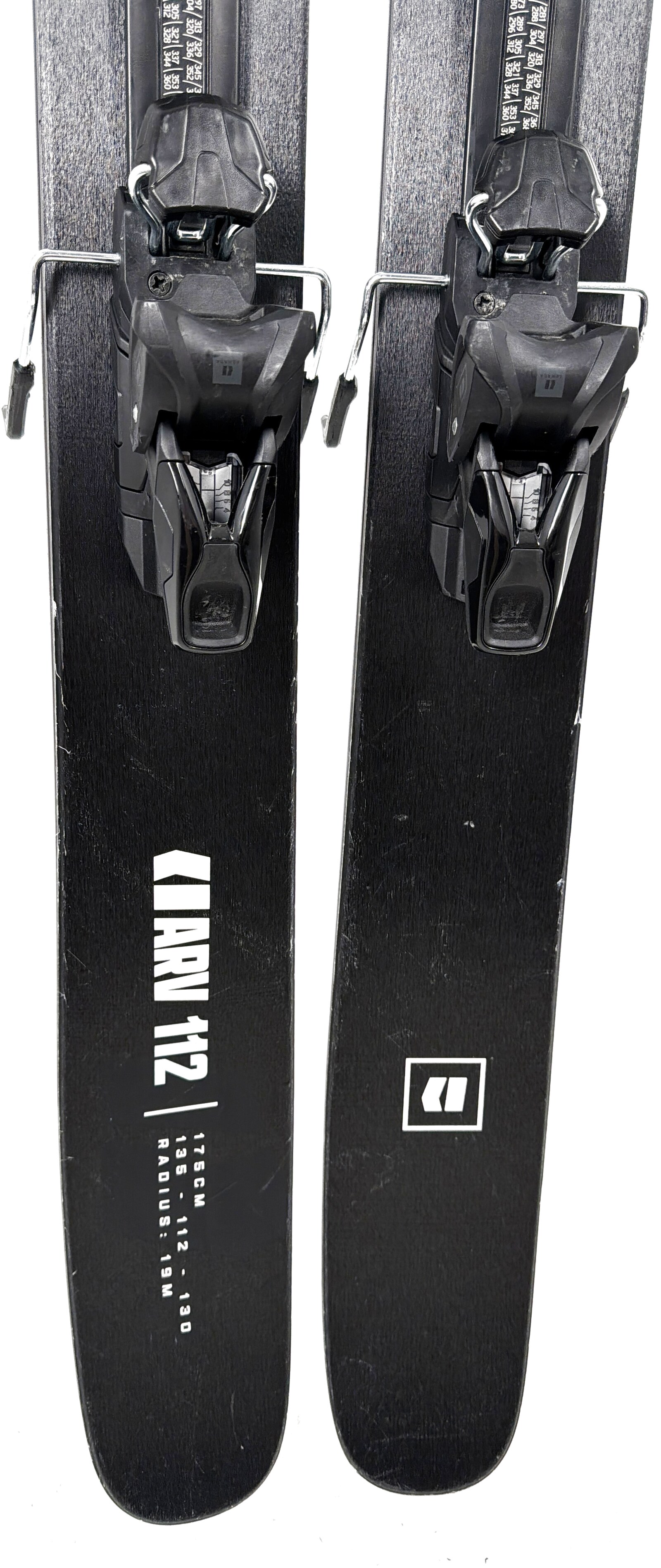 2026 Armada ARV 112 Skis Tail