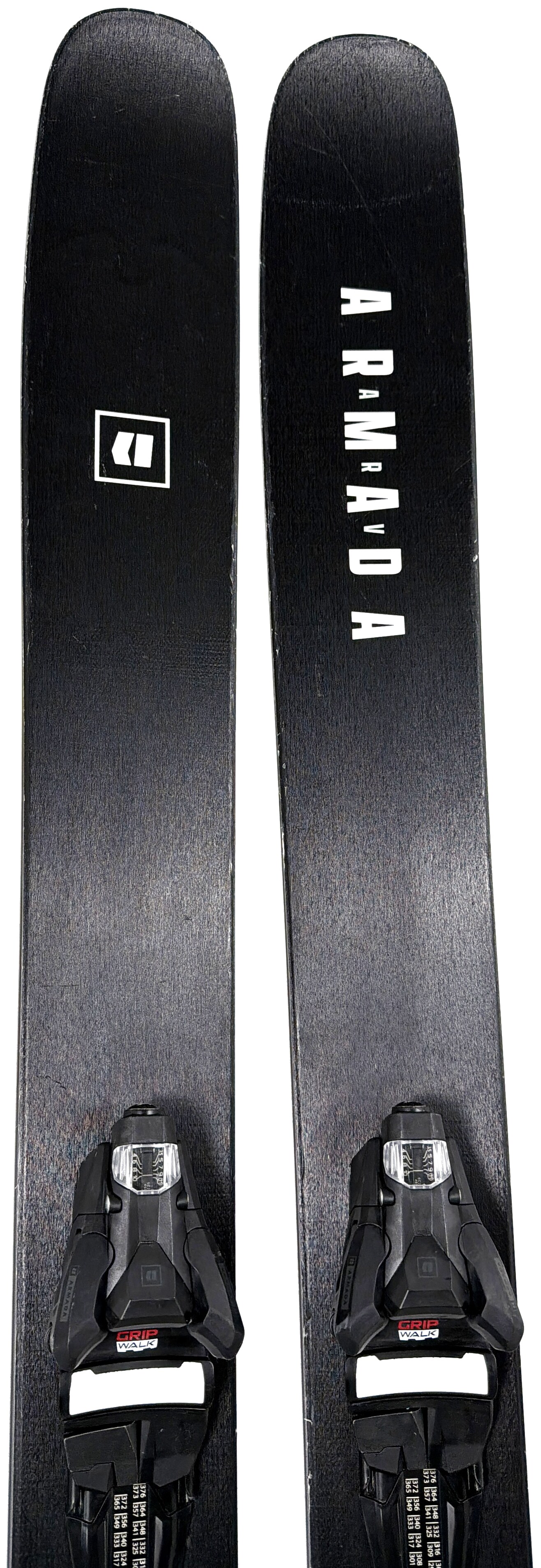 2026 Armada ARV 112 Skis Tip