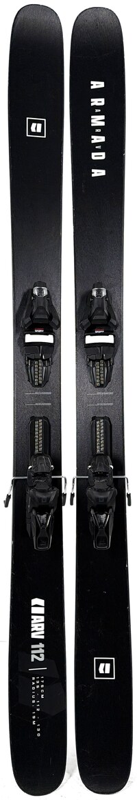 2026 Armada ARV 112 Skis Topsheets