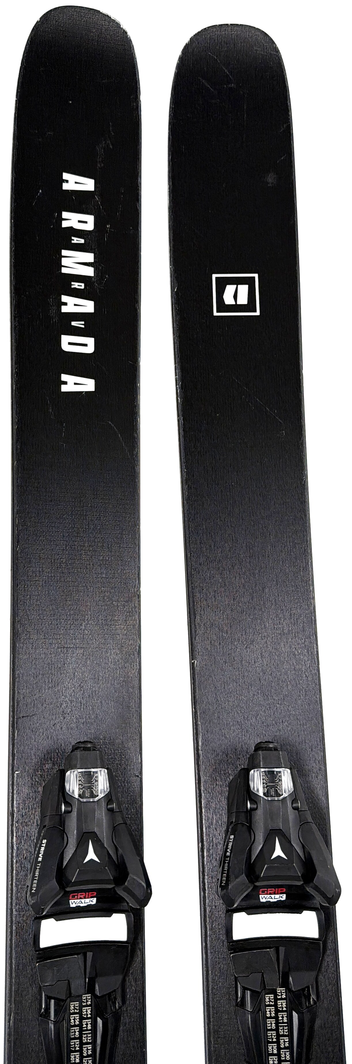 2026 Armada ARV 106 Skis Tip