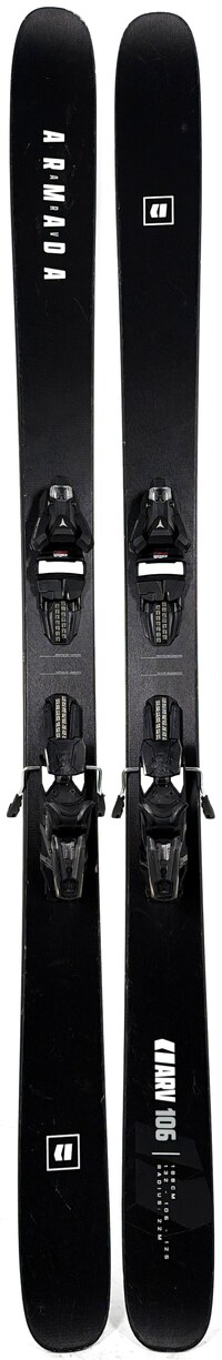 2026 Armada ARV 106 Skis Topsheets