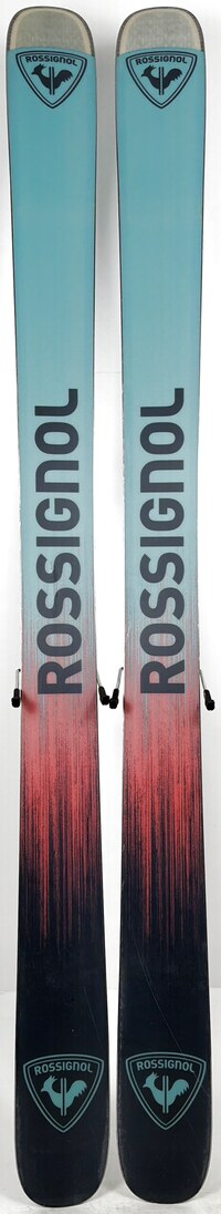 2026 Rossignol Sender Free 110 Skis Bases
