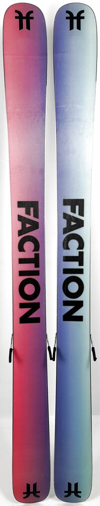 2025 Faction Studio 3 Skis Bases