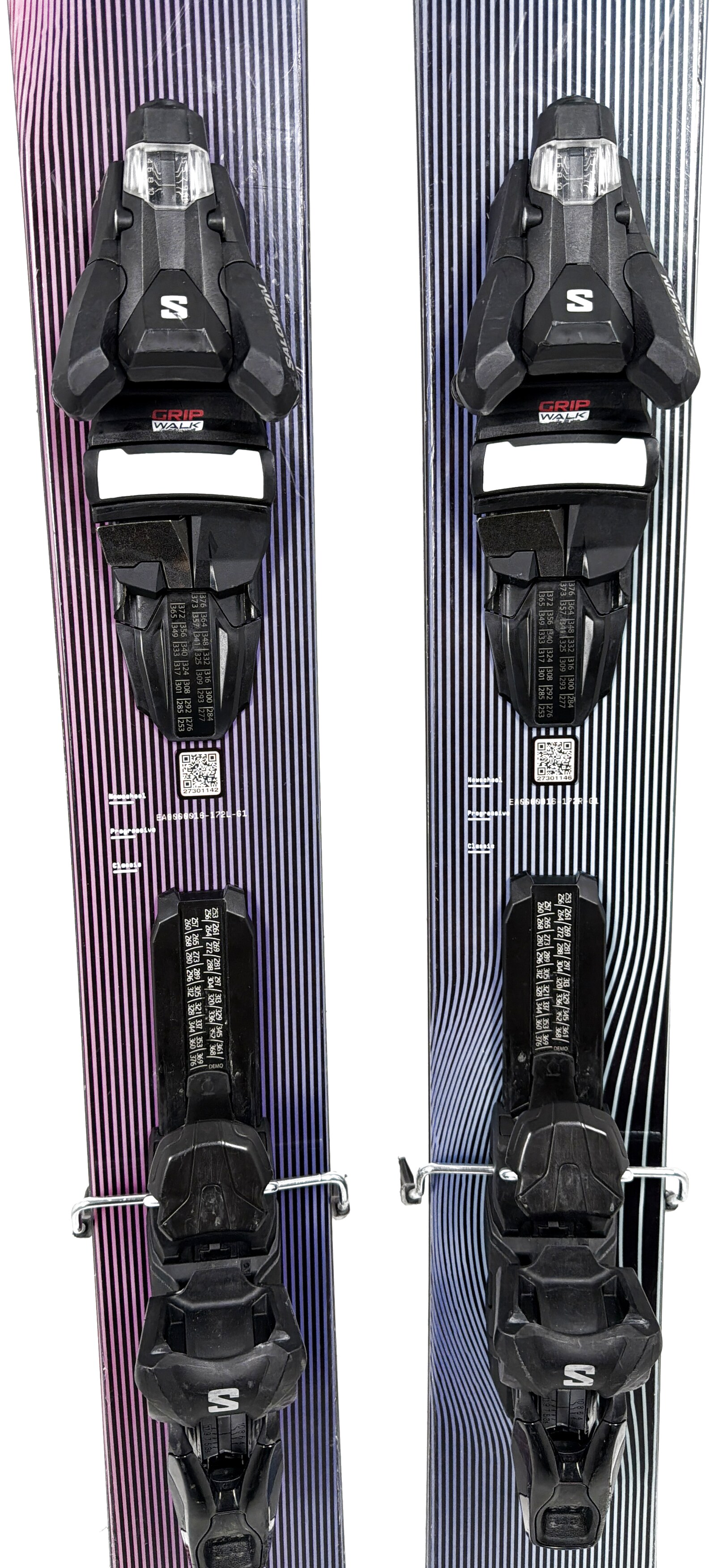 2025 Faction Studio 3 Skis Mid