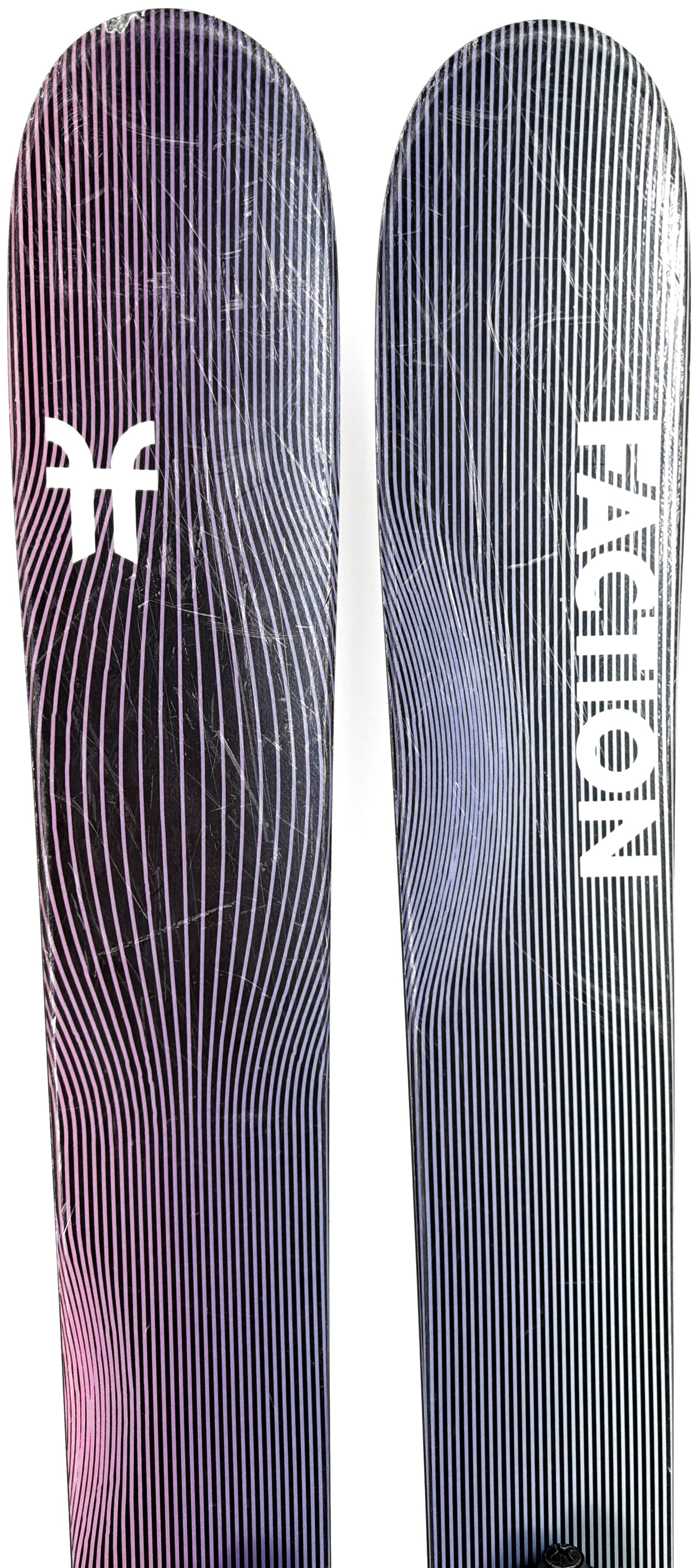 2025 Faction Studio 3 Skis Tip