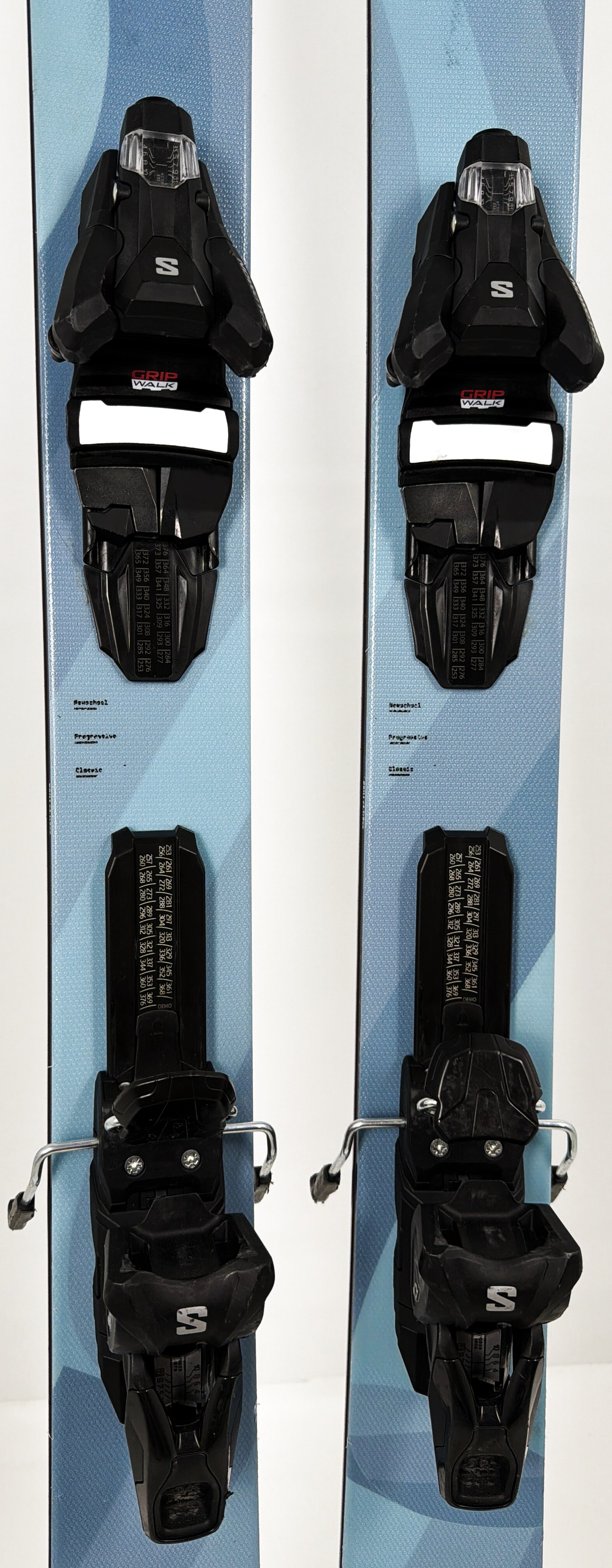 2026 Faction Dancer 2 Skis Mid