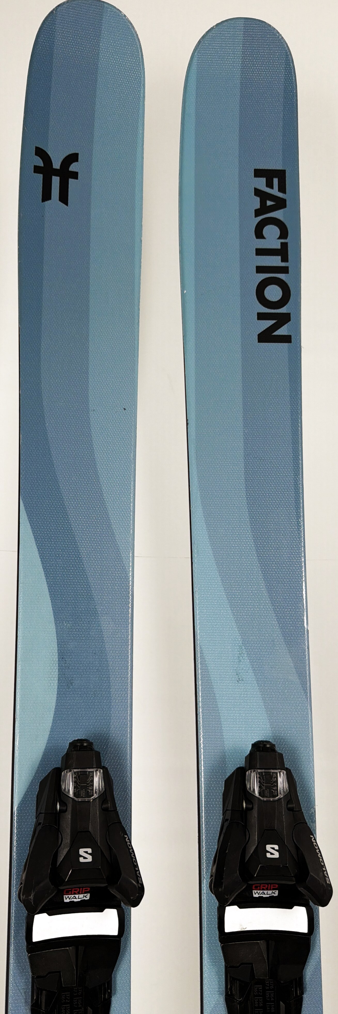 2026 Faction Dancer 2 Skis Tip