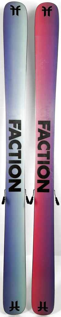 2025 Faction Studio 3 Skis Bases