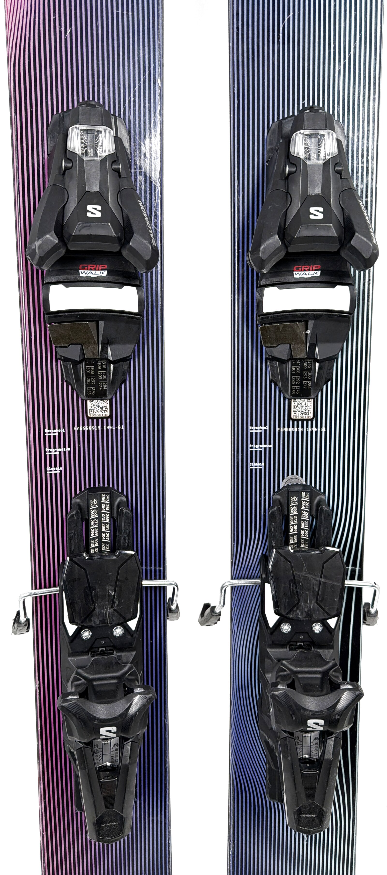 2025 Faction Studio 3 Skis Mid