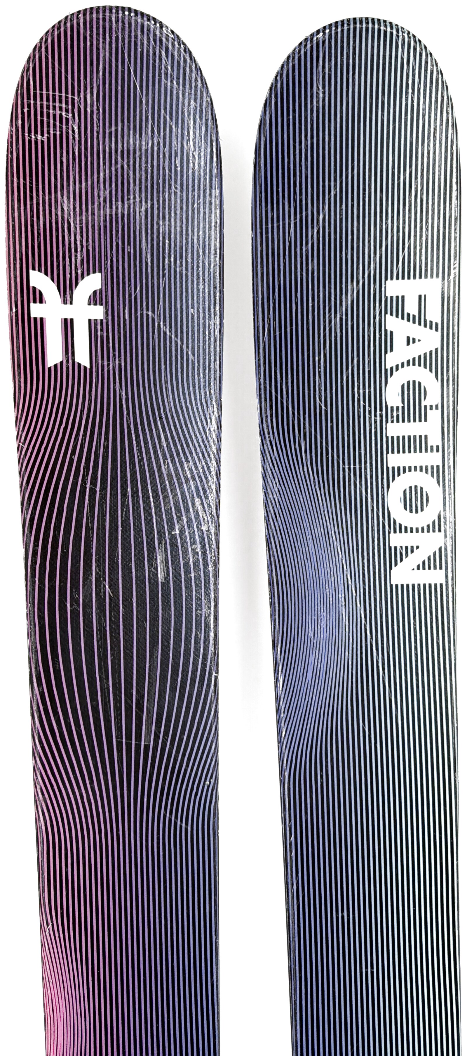 2025 Faction Studio 3 Skis Tip