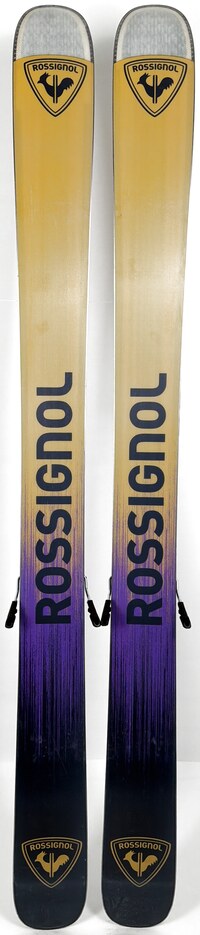 2026 Rossignol Sender Free 118 Skis Bases