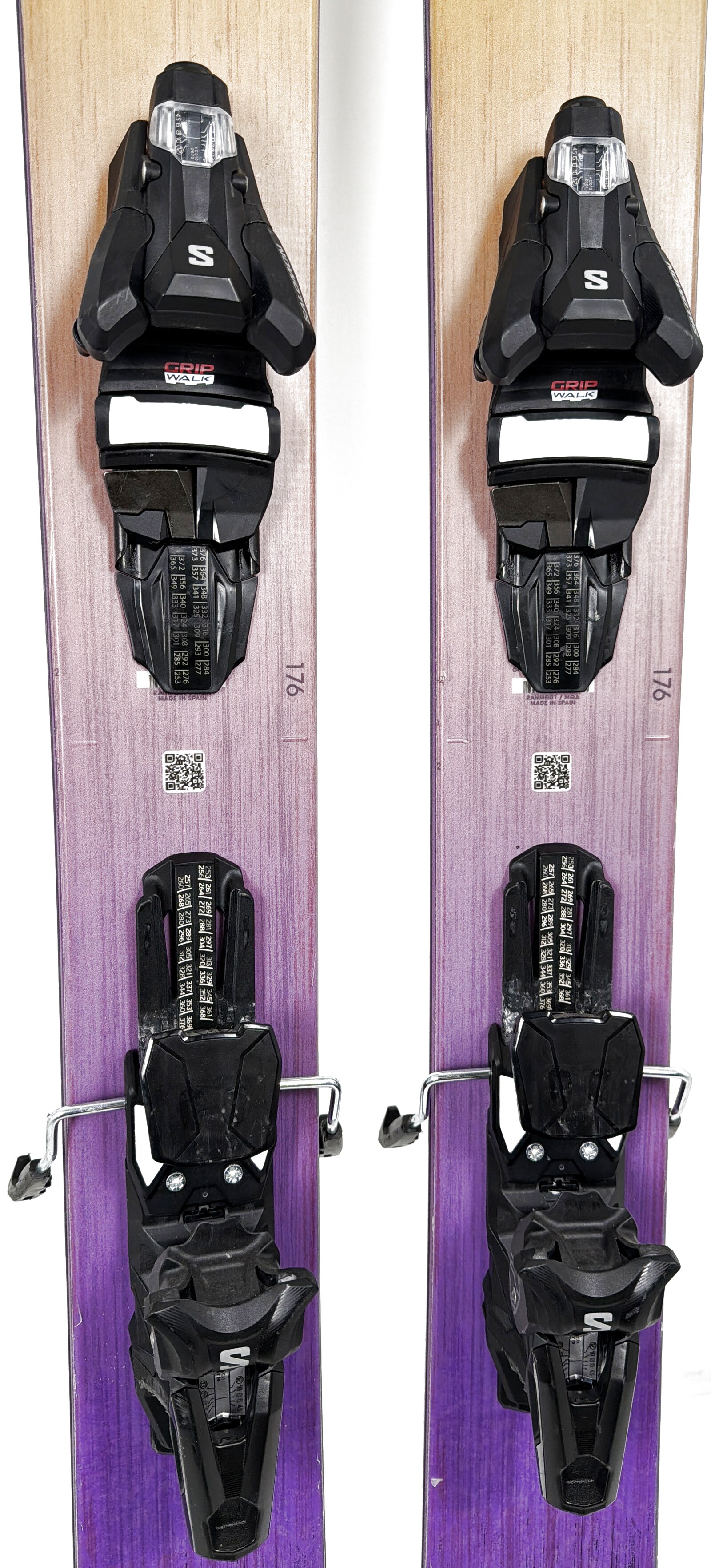 2026 Rossignol Sender Free 118 Skis Mid