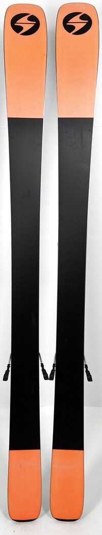 2026 Blizzard Black Pearl 84 Skis Bases