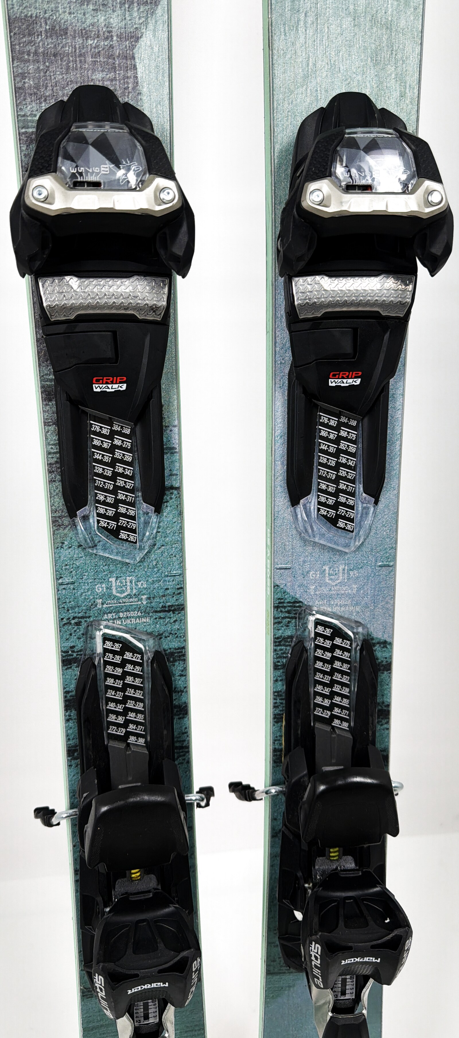 2026 Blizzard Black Pearl 84 Skis Mid