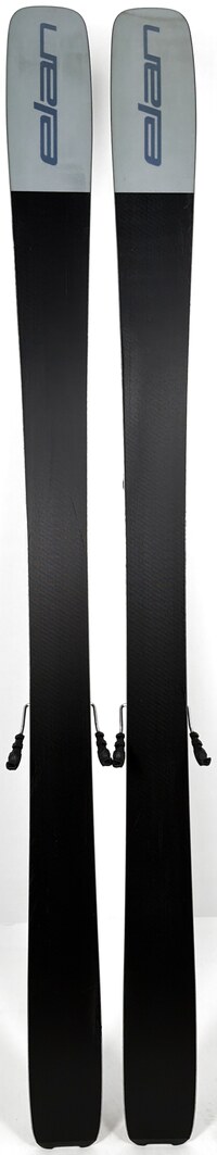 2026 Elan Ripstick 88 Skis Bases