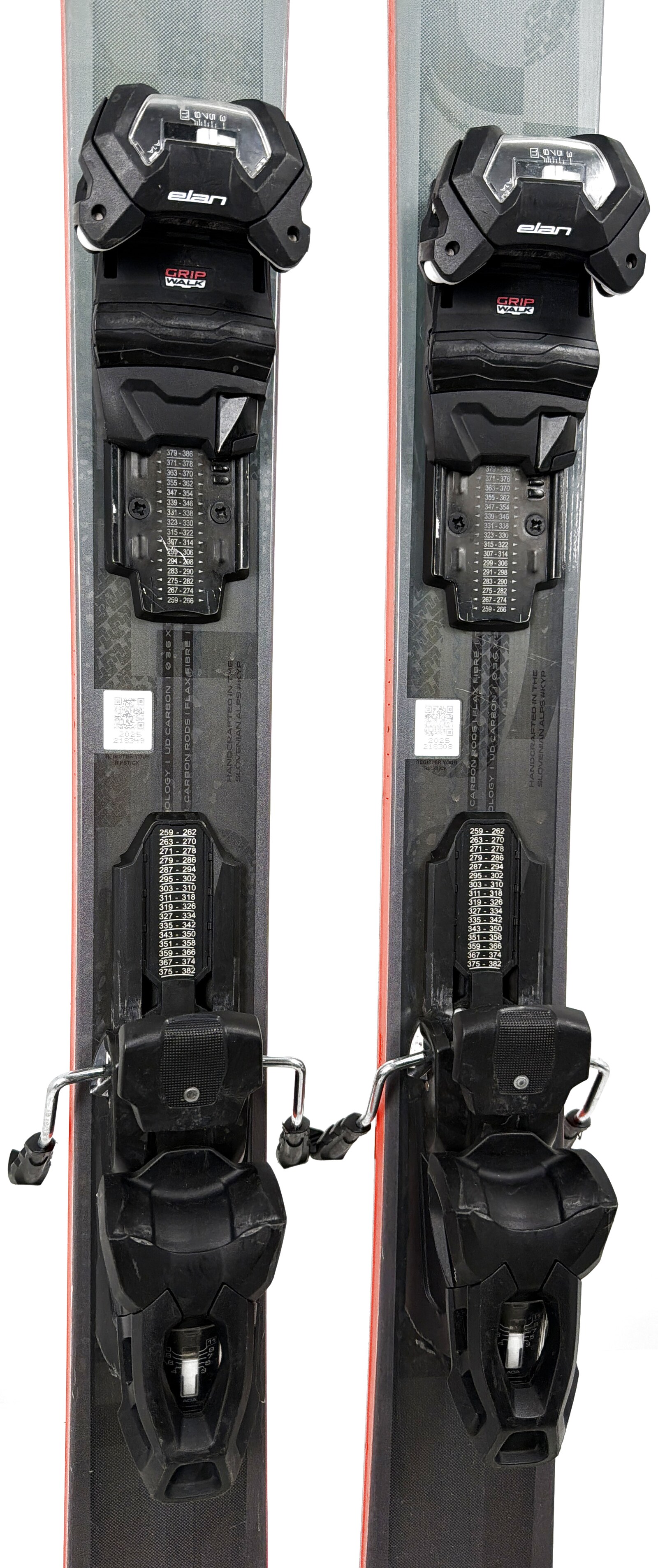 2026 Elan Ripstick 88 Skis Mid