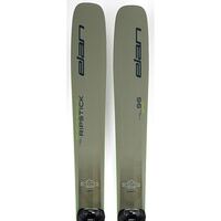 2024 Atomic Bent 100 172cm Skis - Powder7