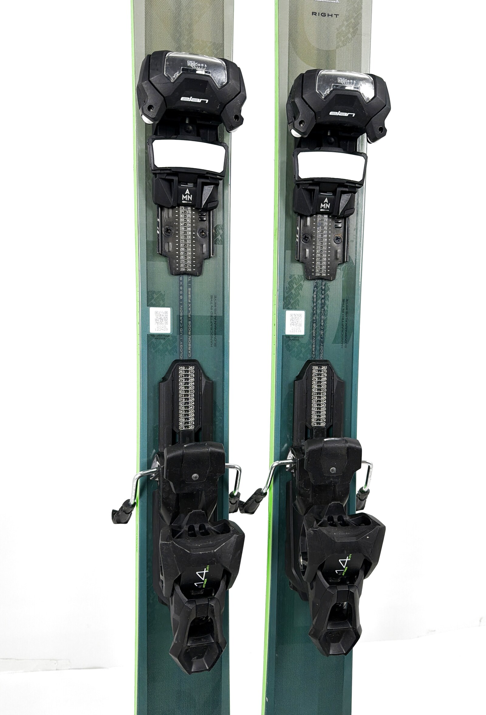 2026 Elan Ripstick 96 Skis Mid