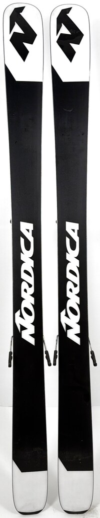 2025 Nordica Santa Ana 87 Skis Bases