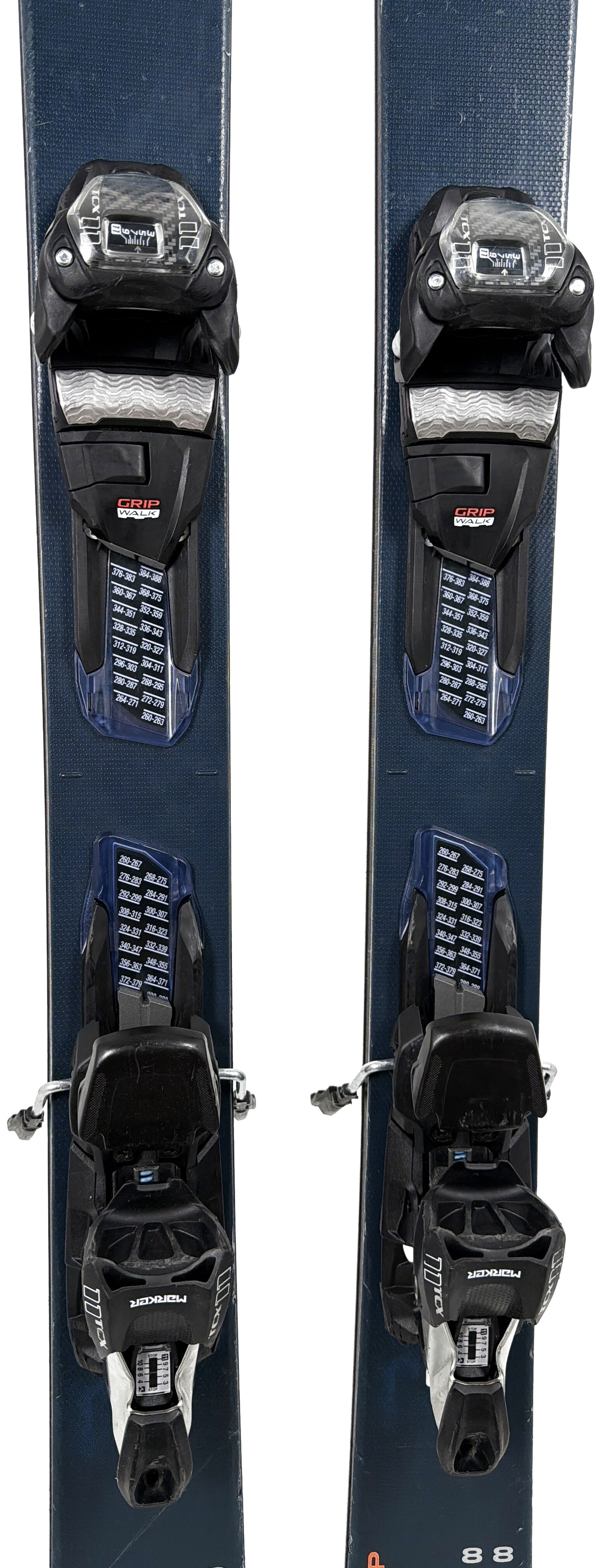 2024 Blizzard Brahma 88 SP Skis Mid