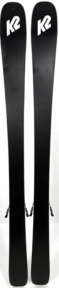 2025 K2 Mindbender 85 Skis Bases