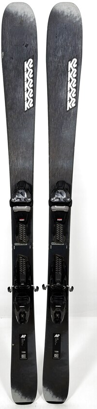 2025 K2 Mindbender 85 Skis Topsheets