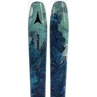 Atomic Bent 100 Skis - Powder7