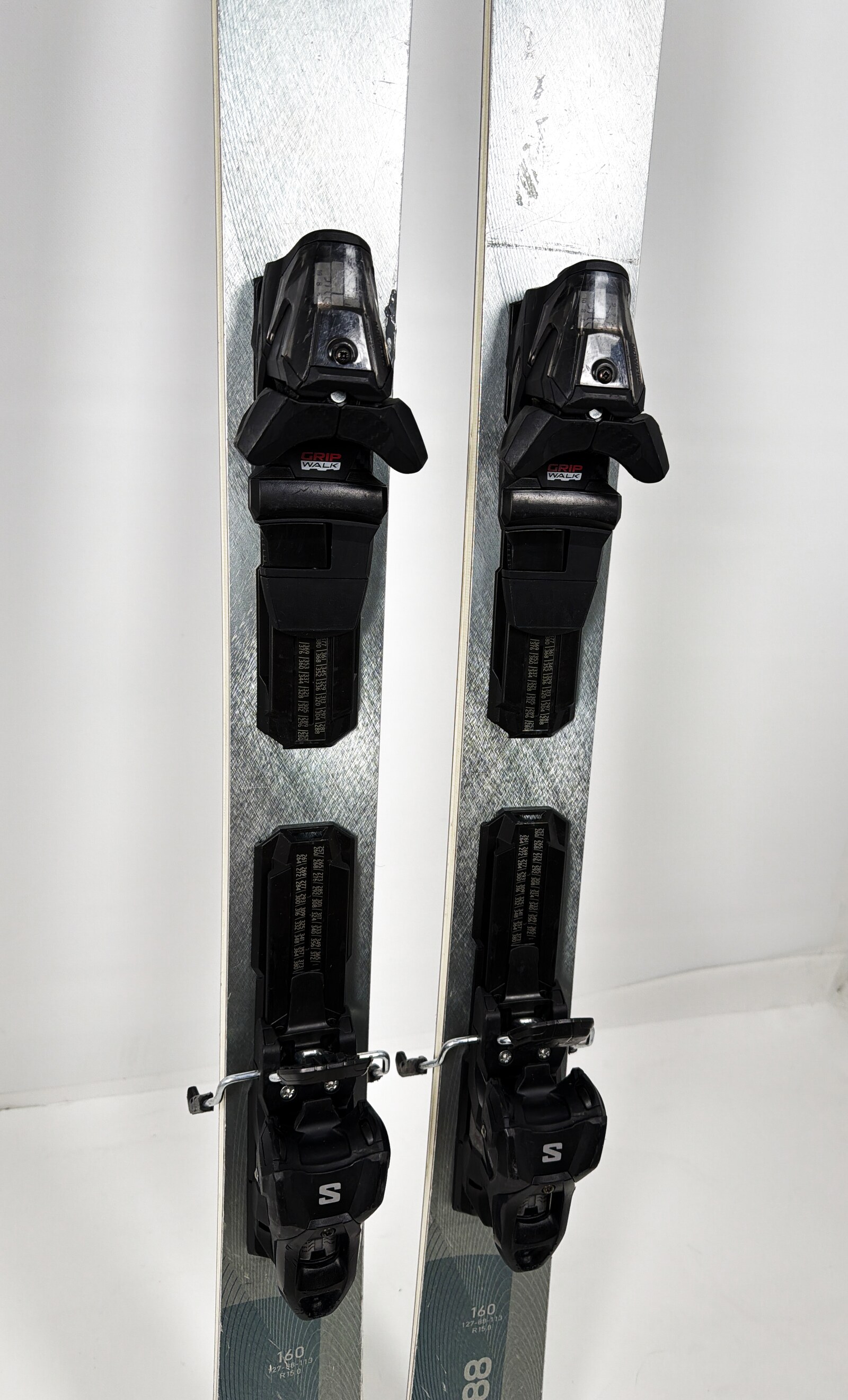 2024 Stockli Nela 88 Skis Mid