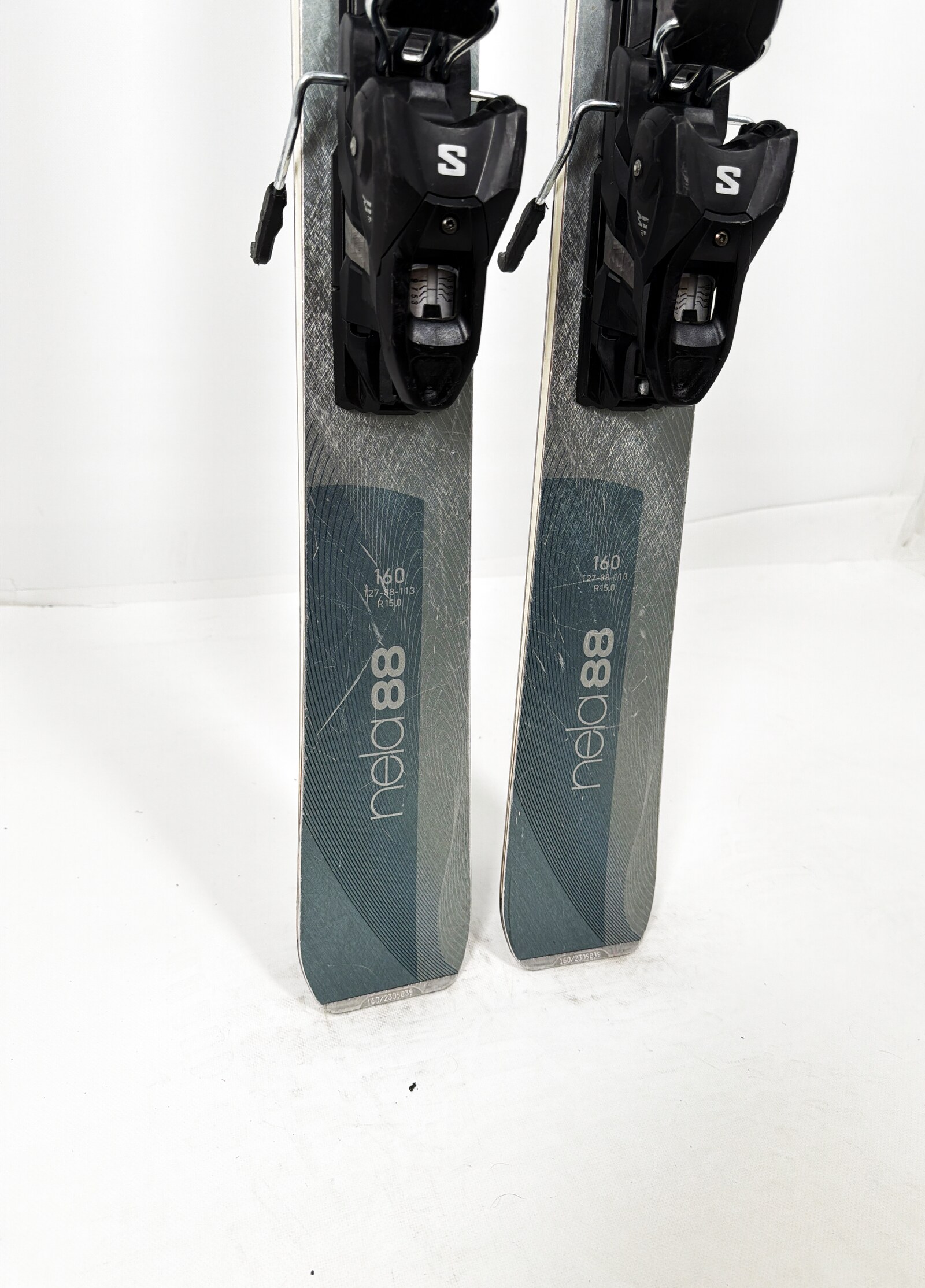 2024 Stockli Nela 88 Skis Tail