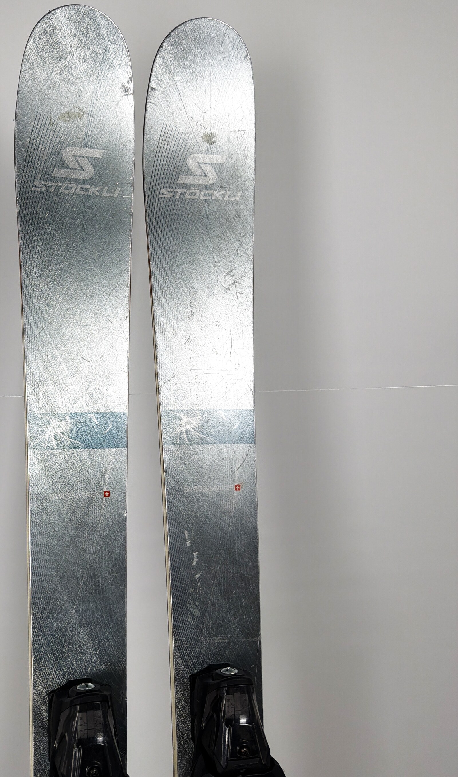 2024 Stockli Nela 88 Skis Tip