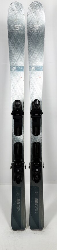 2024 Stockli Nela 88 Skis Topsheets