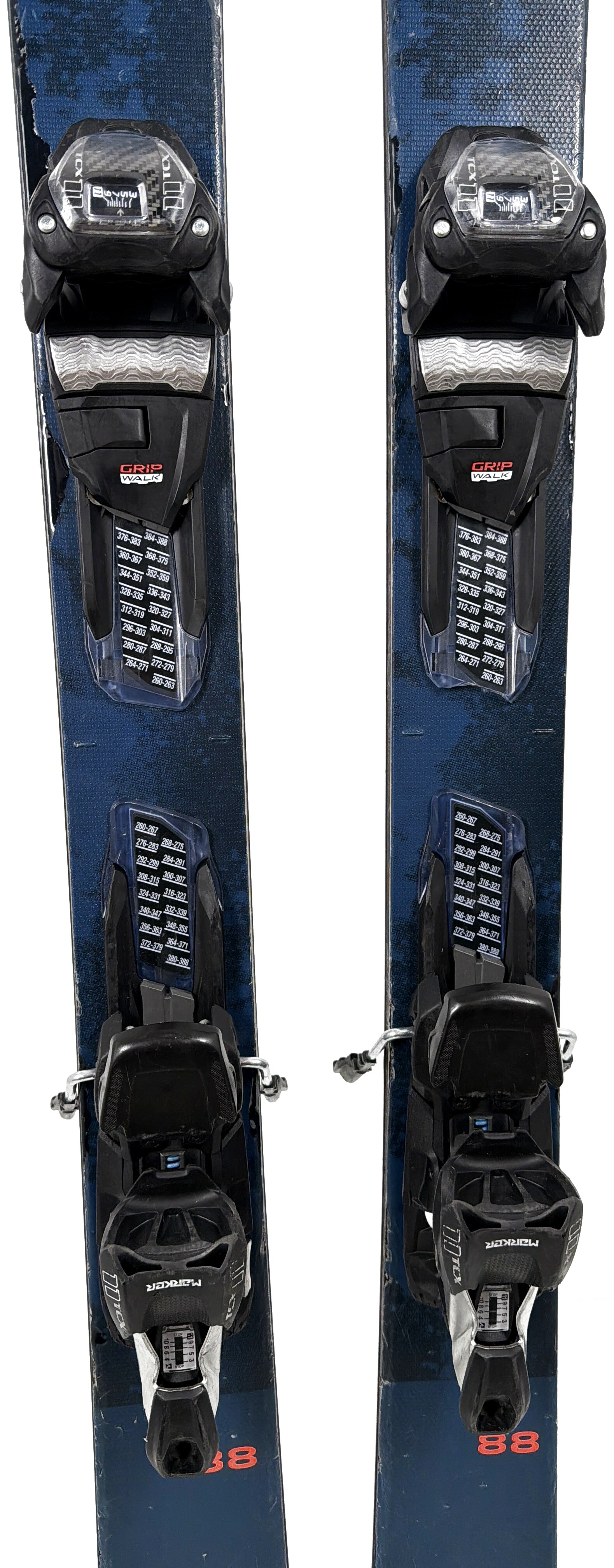 2023 Blizzard Brahma 88 SP Skis Mid